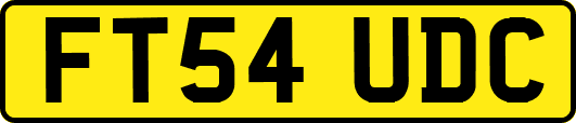 FT54UDC