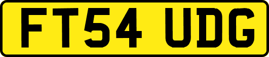 FT54UDG