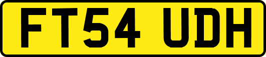 FT54UDH