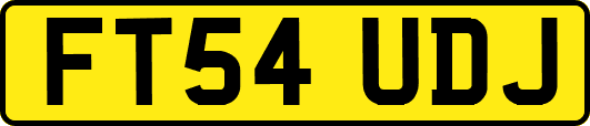 FT54UDJ