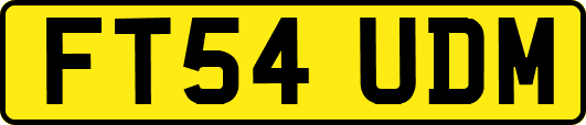 FT54UDM