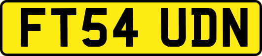 FT54UDN