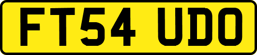 FT54UDO