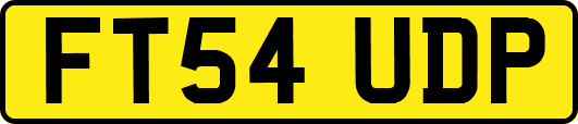 FT54UDP