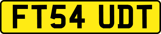 FT54UDT