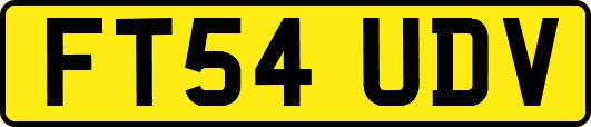 FT54UDV