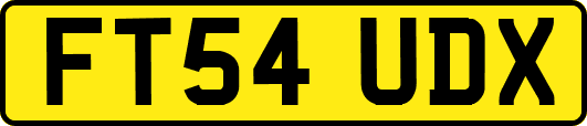 FT54UDX