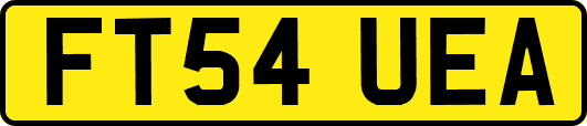 FT54UEA