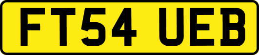 FT54UEB