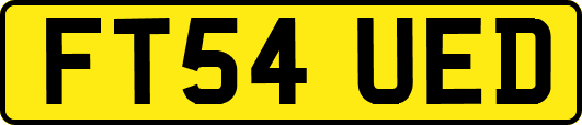 FT54UED