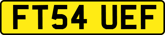 FT54UEF