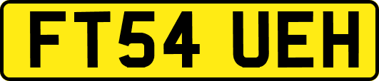FT54UEH