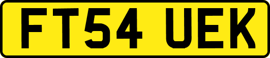 FT54UEK