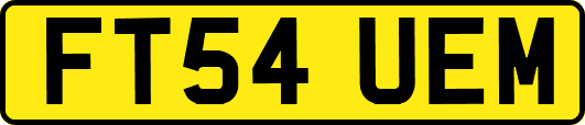 FT54UEM
