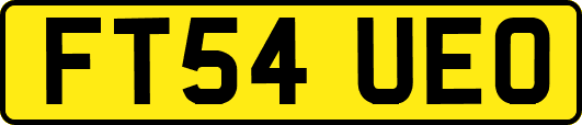 FT54UEO