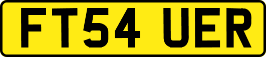 FT54UER