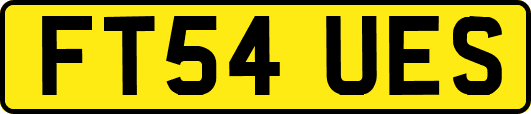 FT54UES