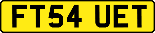 FT54UET