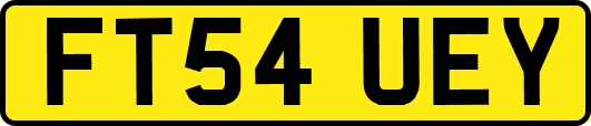 FT54UEY