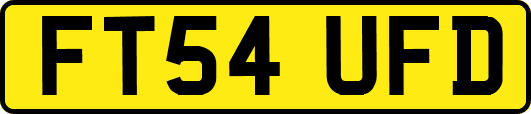 FT54UFD