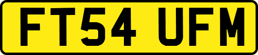 FT54UFM