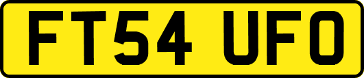 FT54UFO