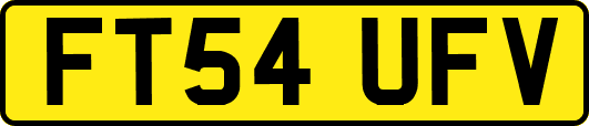 FT54UFV
