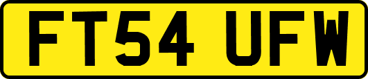 FT54UFW