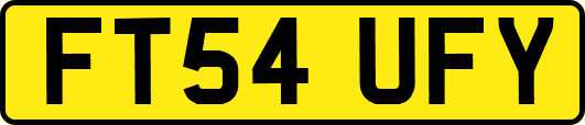 FT54UFY