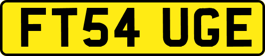 FT54UGE