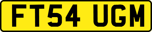 FT54UGM