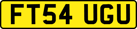 FT54UGU