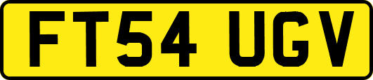FT54UGV
