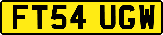 FT54UGW