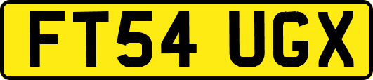 FT54UGX