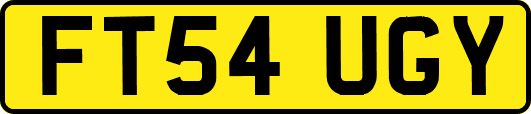 FT54UGY