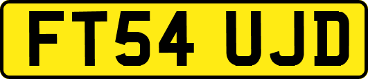 FT54UJD