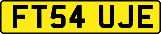 FT54UJE