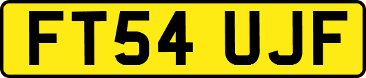 FT54UJF