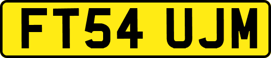 FT54UJM
