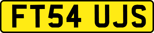 FT54UJS
