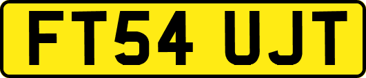 FT54UJT