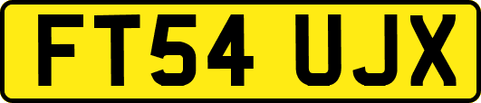 FT54UJX