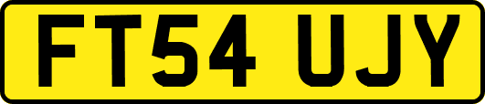 FT54UJY
