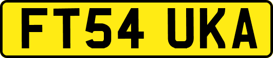 FT54UKA