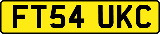 FT54UKC