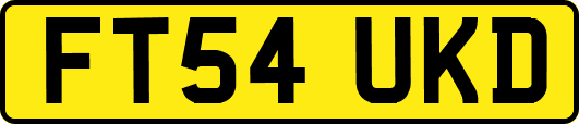 FT54UKD