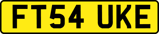 FT54UKE