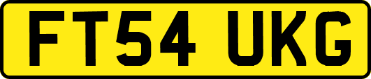 FT54UKG
