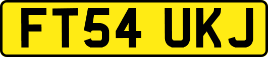 FT54UKJ